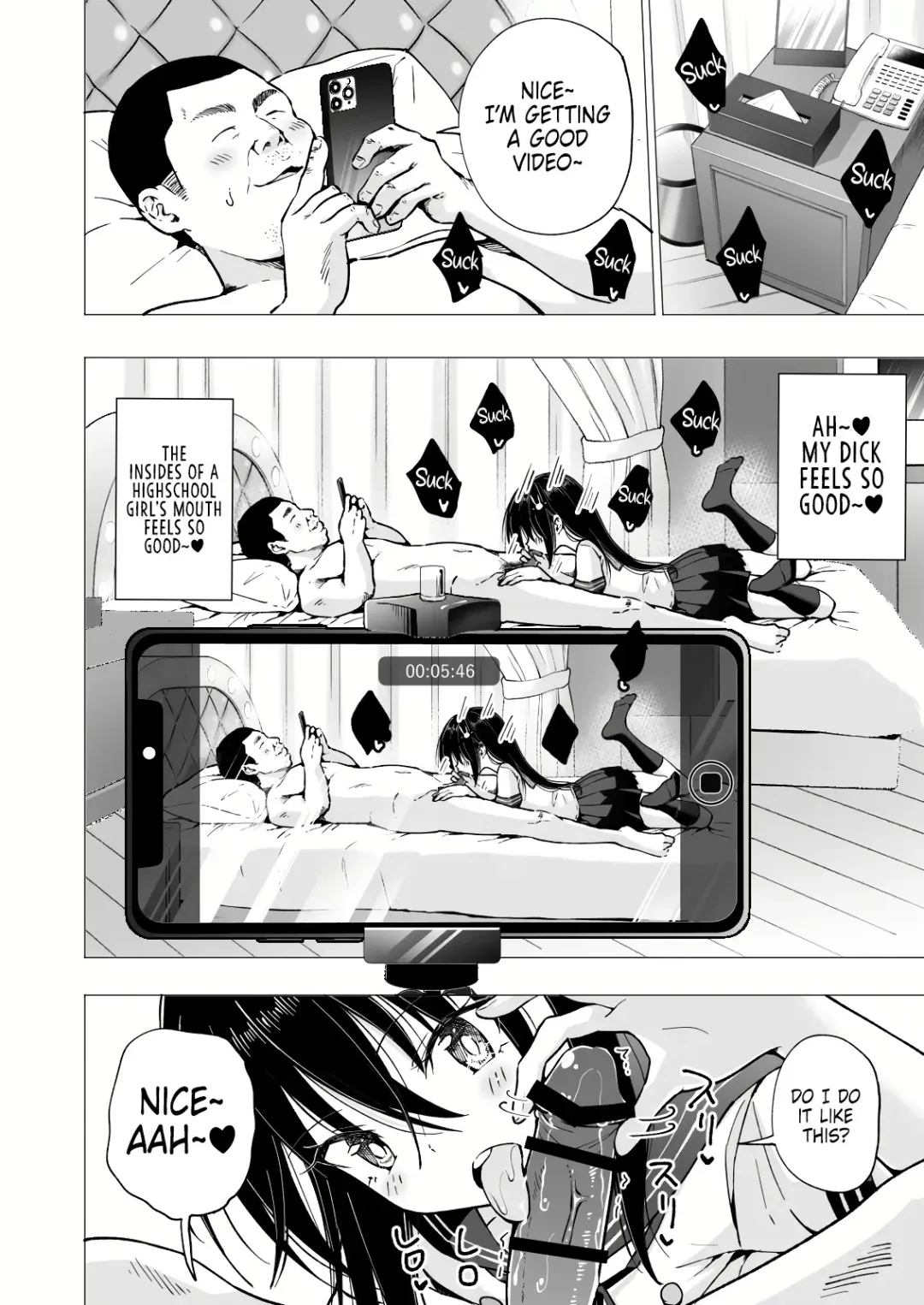 [Ginyou Haru] I started dating sugar daddies 4 Fhentai - Page 30