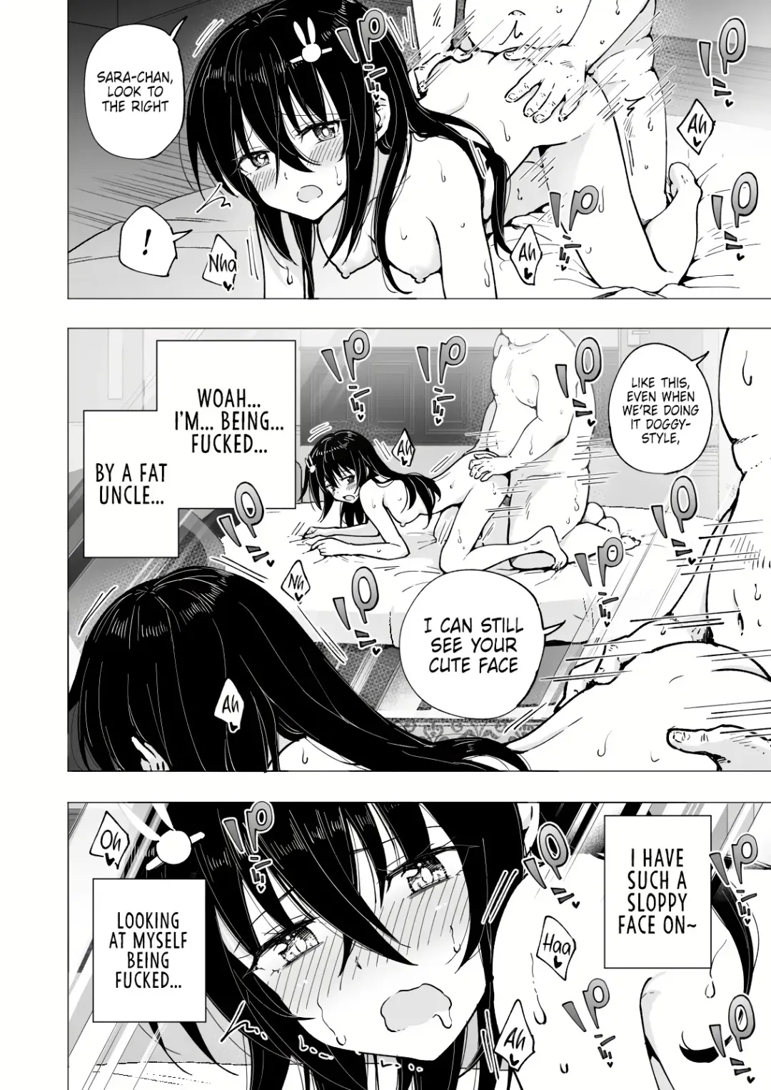 [Ginyou Haru] I started dating sugar daddies 4 Fhentai - Page 54