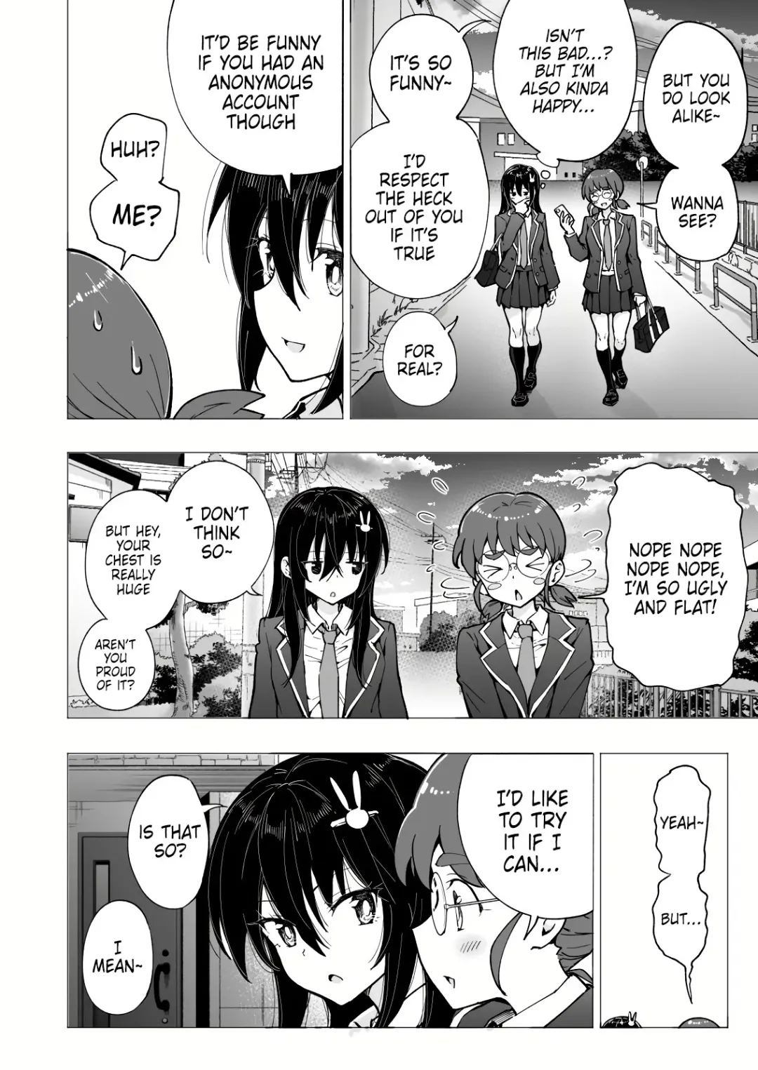[Ginyou Haru] I started dating sugar daddies 4 Fhentai - Page 60