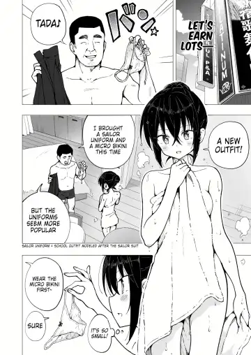[Ginyou Haru] I started dating sugar daddies 4 Fhentai - Page 14