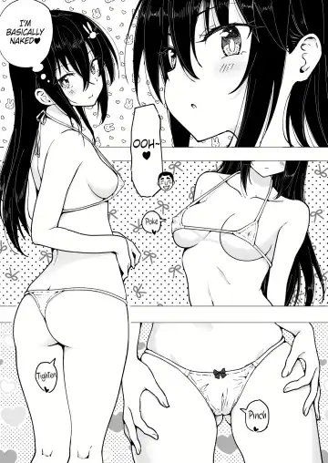 [Ginyou Haru] I started dating sugar daddies 4 Fhentai - Page 15