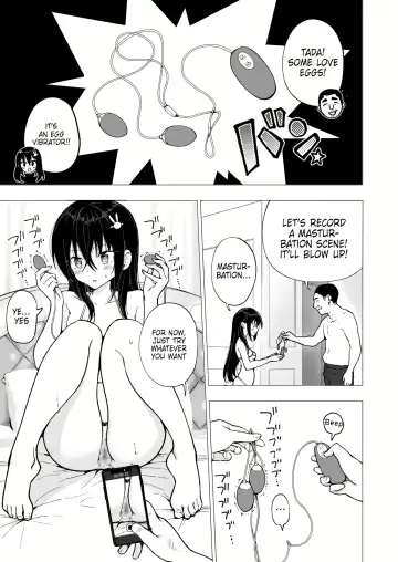 [Ginyou Haru] I started dating sugar daddies 4 Fhentai - Page 19