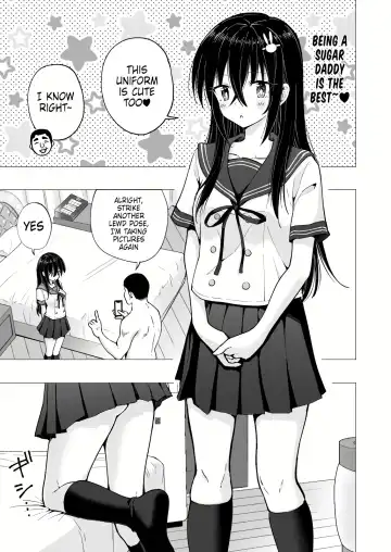 [Ginyou Haru] I started dating sugar daddies 4 Fhentai - Page 27