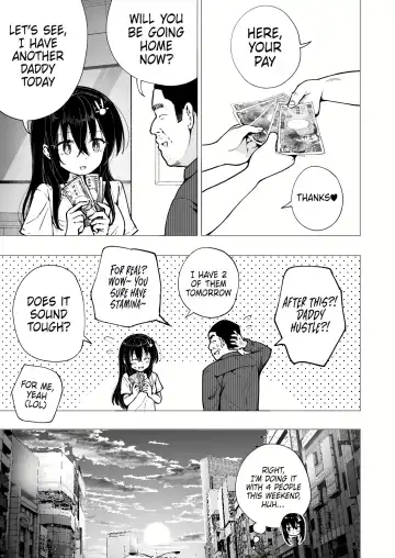 [Ginyou Haru] I started dating sugar daddies 4 Fhentai - Page 47