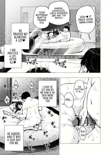 [Ginyou Haru] I started dating sugar daddies 4 Fhentai - Page 53