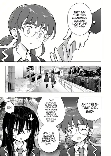 [Ginyou Haru] I started dating sugar daddies 4 Fhentai - Page 59