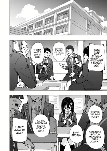 [Ginyou Haru] I started dating sugar daddies 4 Fhentai - Page 6