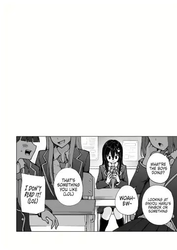 [Ginyou Haru] I started dating sugar daddies 4 Fhentai - Page 62