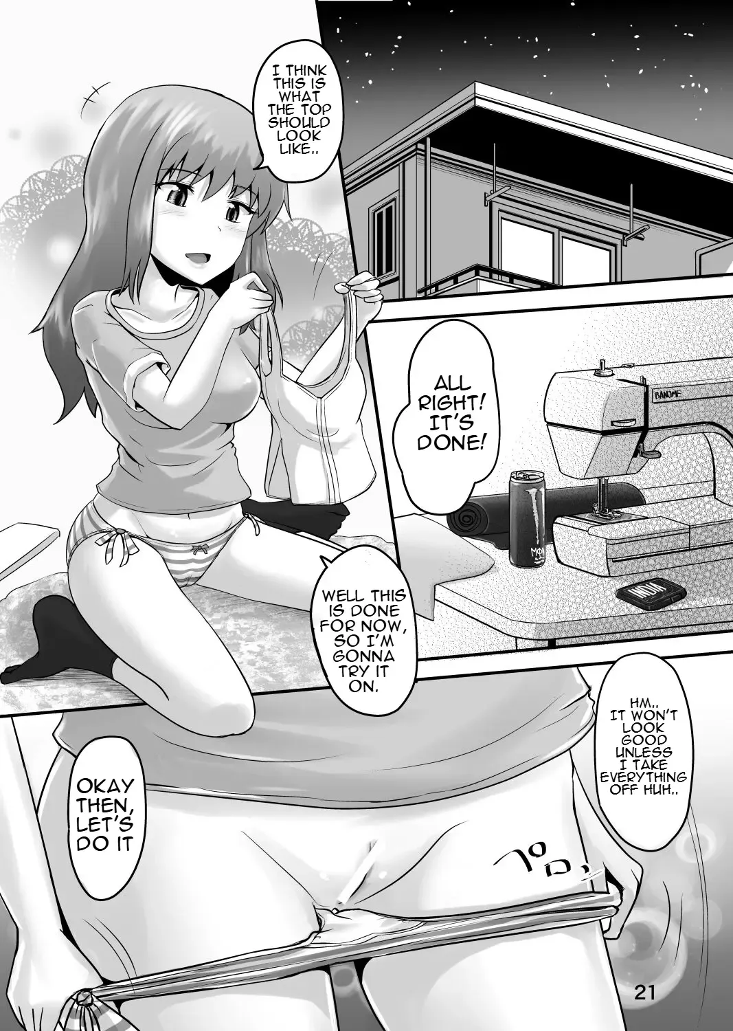 [Homare] Suzu no Shitatari 22 Fhentai - Page 20