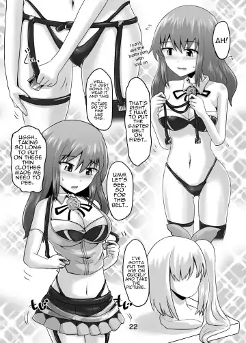 [Homare] Suzu no Shitatari 22 Fhentai - Page 21