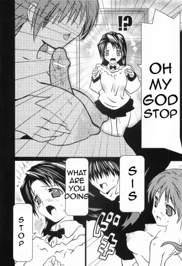 [Doi Sakazaki] Family Triangle Fhentai - Page 2