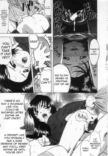 [Oyster] Shoudou | Urges Fhentai - Page 11