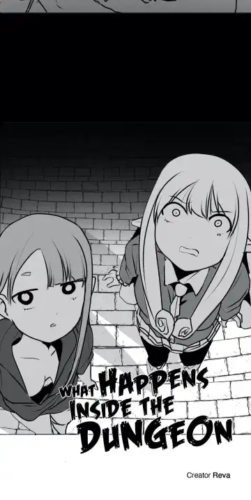 What Happens Inside the Dungeon Fhentai - Page 101