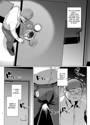 [Haruhisky] Tsuma ga, Tanin no Mesu ni naru made -Short Cut Kyonyuu Tsuma Sasaki Misaki Hen- (decensored) Fhentai - Page 46
