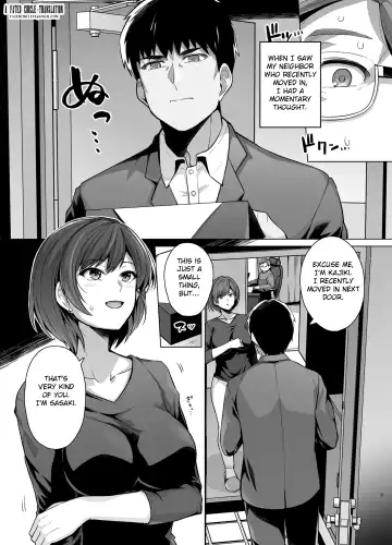 [Haruhisky] Tsuma ga, Tanin no Mesu ni naru made -Short Cut Kyonyuu Tsuma Sasaki Misaki Hen- (decensored) Fhentai - Page 5