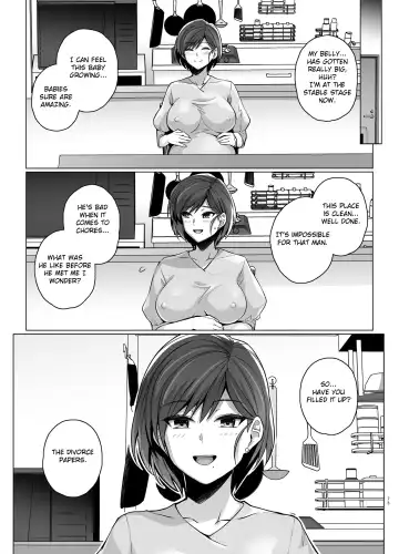 [Haruhisky] Tsuma ga, Tanin no Mesu ni naru made -Short Cut Kyonyuu Tsuma Sasaki Misaki Hen- (decensored) Fhentai - Page 77