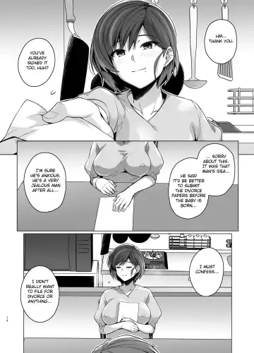 [Haruhisky] Tsuma ga, Tanin no Mesu ni naru made -Short Cut Kyonyuu Tsuma Sasaki Misaki Hen- (decensored) Fhentai - Page 78