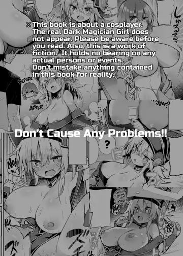 [Chipa] Machi Cos de Black Magician Girl Cosplayer to Off-Pako Sex | Walking Around Town With My Dark Magician Girl Cosplay GF and Then Fucking Her (decensored) Fhentai - Page 2