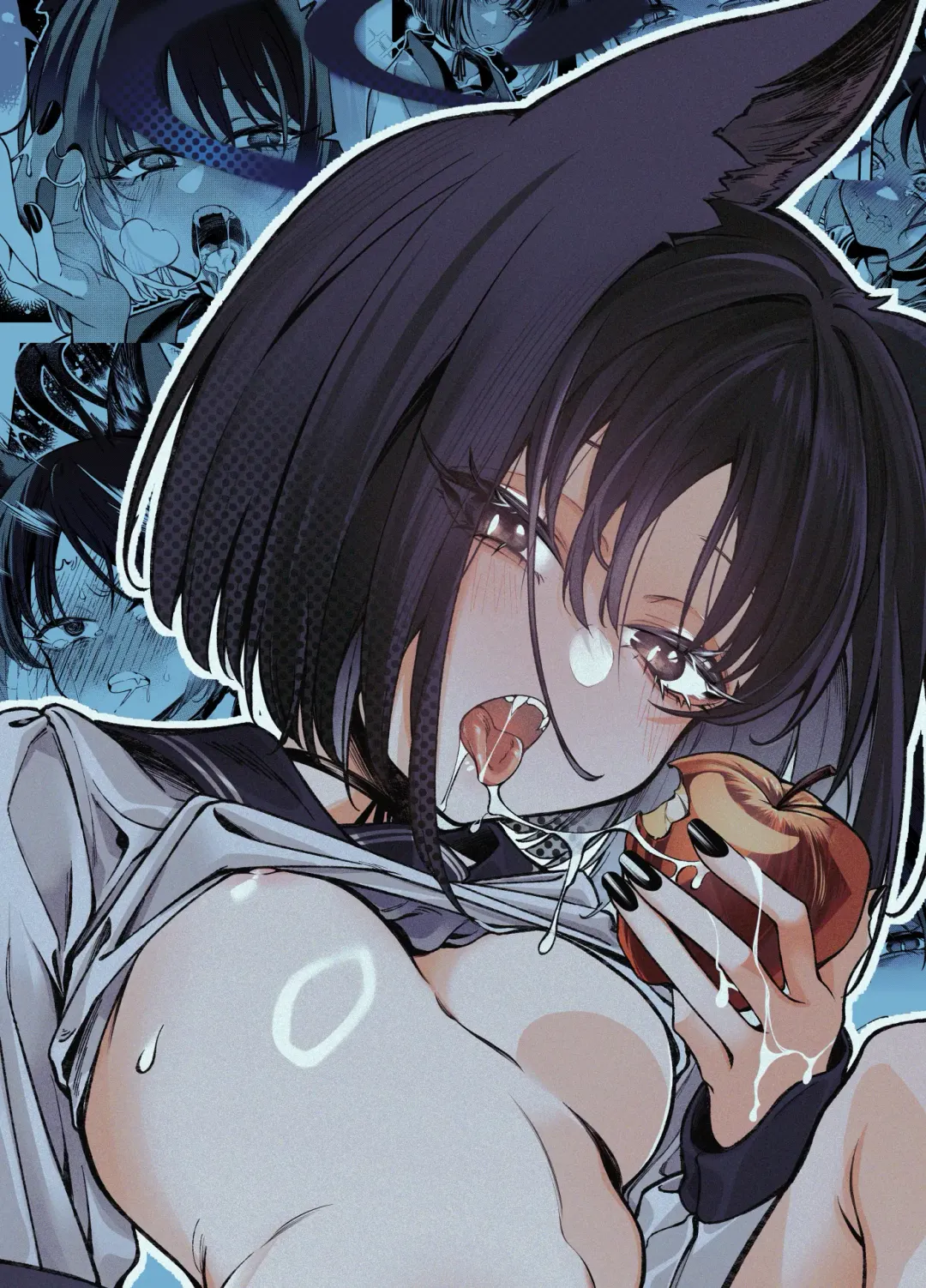 Ayatori | 翻花绳 Fhentai - Page 24