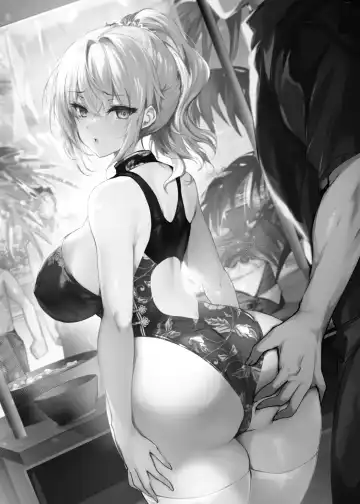 [Mafuyu - Sigma] Chunfontein Saiin Hiwa 2 Fhentai - Page 3