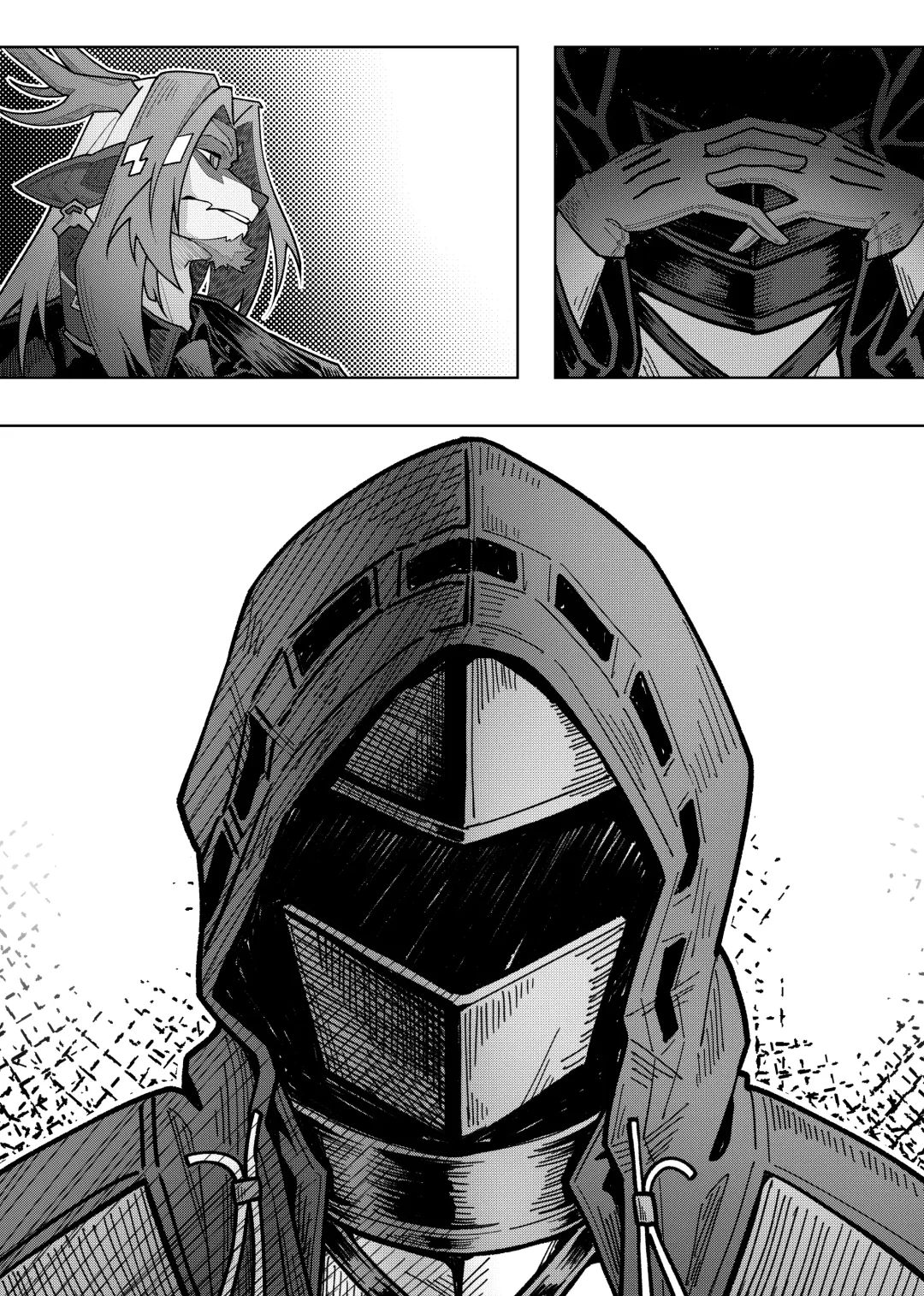 [Knightfault] 乱交运动统领塔露拉 Fhentai - Page 120