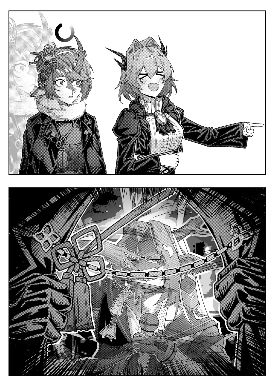 [Knightfault] 乱交运动统领塔露拉 Fhentai - Page 128