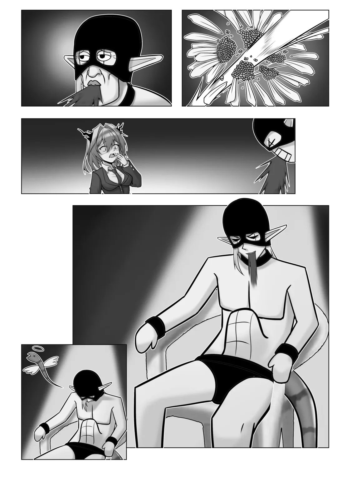 [Knightfault] 乱交运动统领塔露拉 Fhentai - Page 75