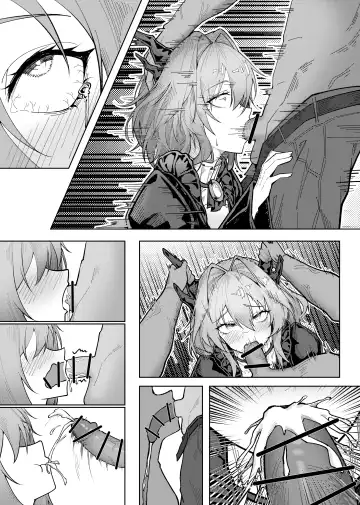 [Knightfault] 乱交运动统领塔露拉 Fhentai - Page 108