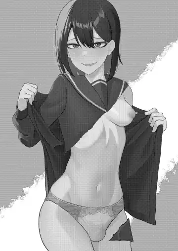 Katsuage ni Akita kara P-katsu Sagi Shitemita! | 因为厌倦了抢劫就尝试了爸爸活欺诈！ Fhentai - Page 2