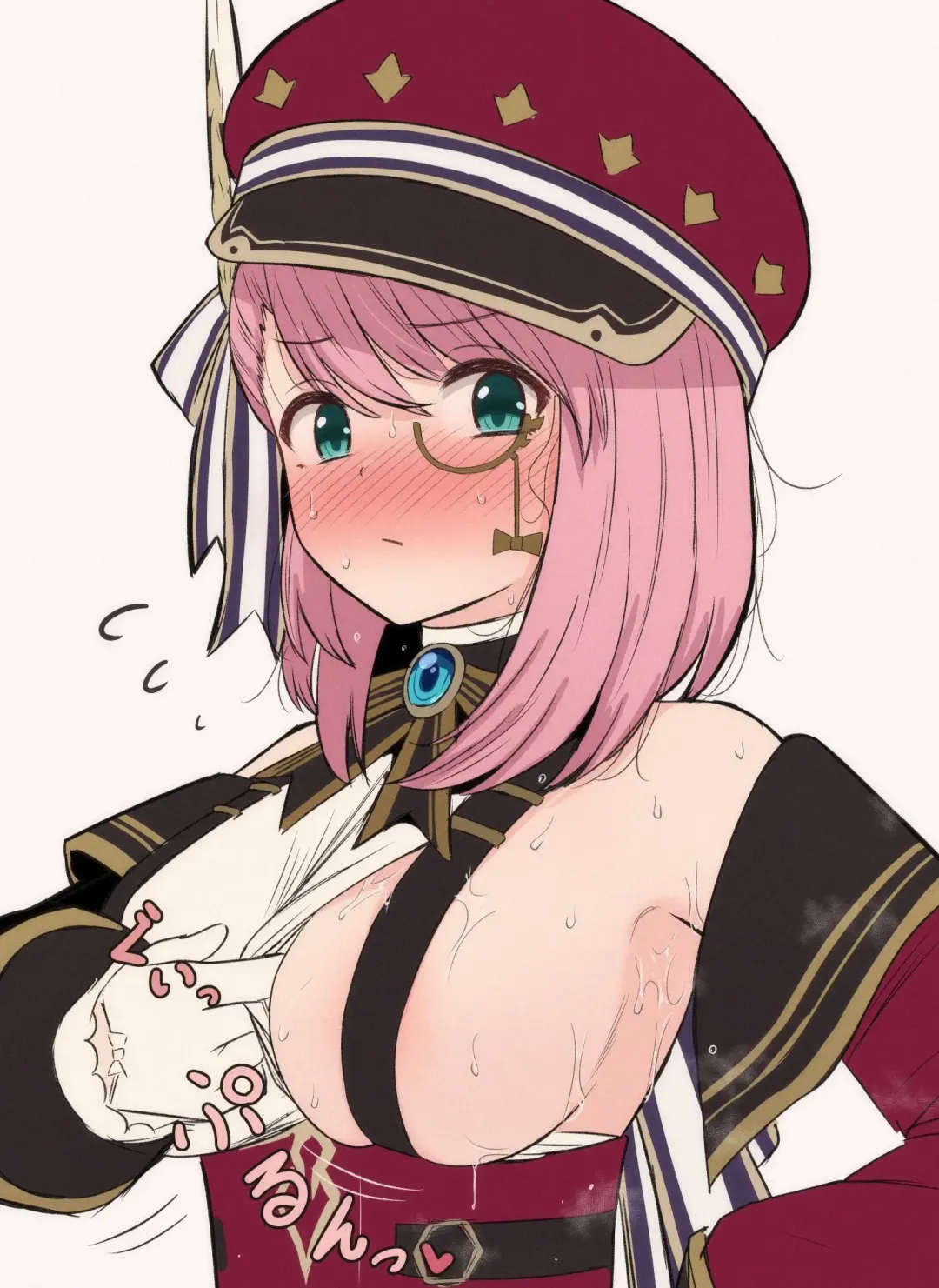 [Mamerakko] 豆ラッコニキ Fhentai - Page 44