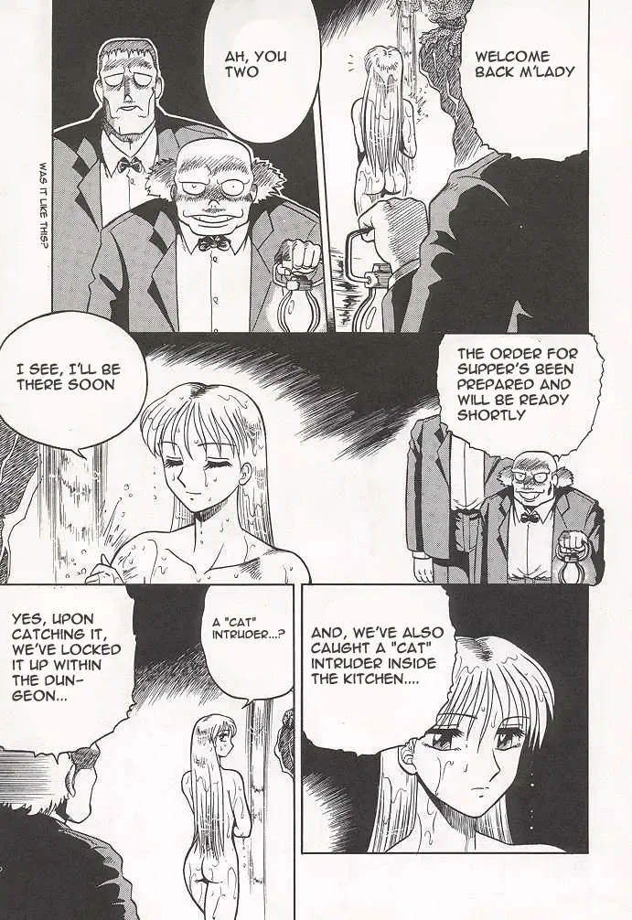 [Aratamaru] NIGHT HEAD Fhentai - Page 30