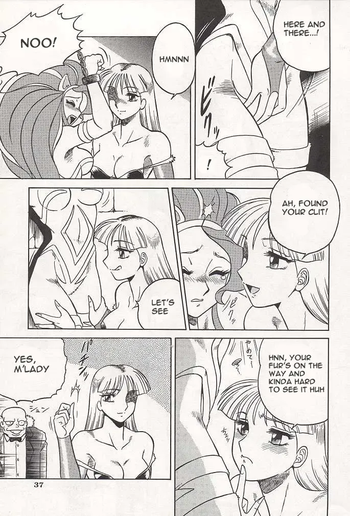 [Aratamaru] NIGHT HEAD Fhentai - Page 36