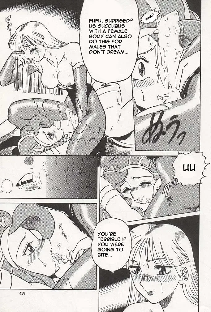 [Aratamaru] NIGHT HEAD Fhentai - Page 44
