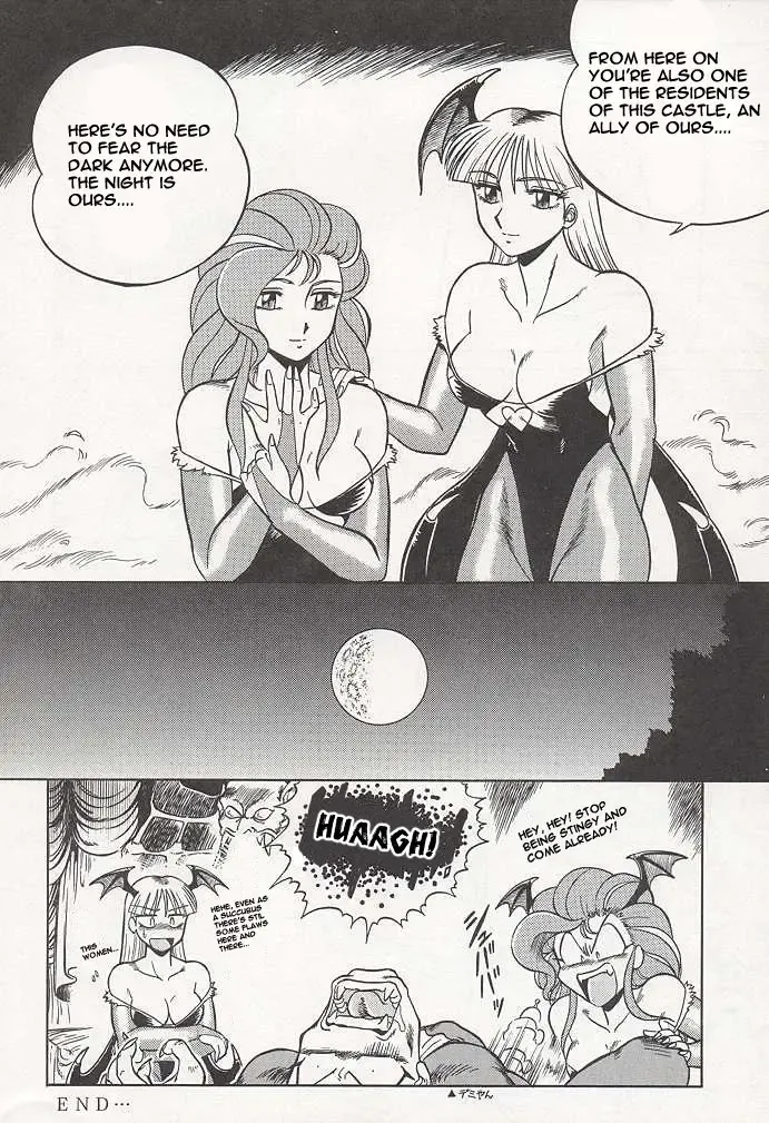 [Aratamaru] NIGHT HEAD Fhentai - Page 51