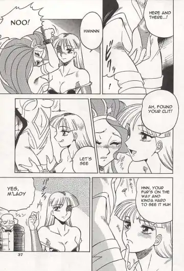 [Aratamaru] NIGHT HEAD Fhentai - Page 36