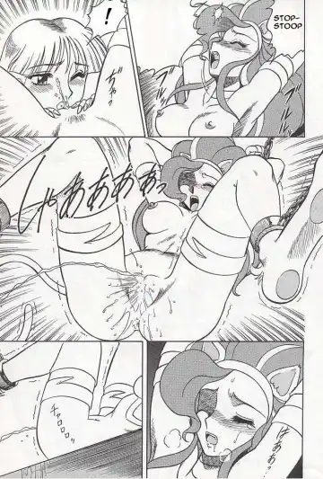 [Aratamaru] NIGHT HEAD Fhentai - Page 40