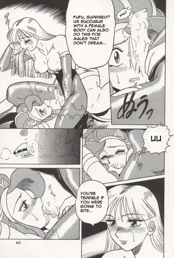 [Aratamaru] NIGHT HEAD Fhentai - Page 44