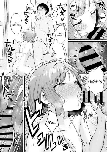 [Cielo] Joshiryou Kanrinin no Boku wa Gal Ryousei ni Furimawasarete masu 2 Fhentai - Page 35