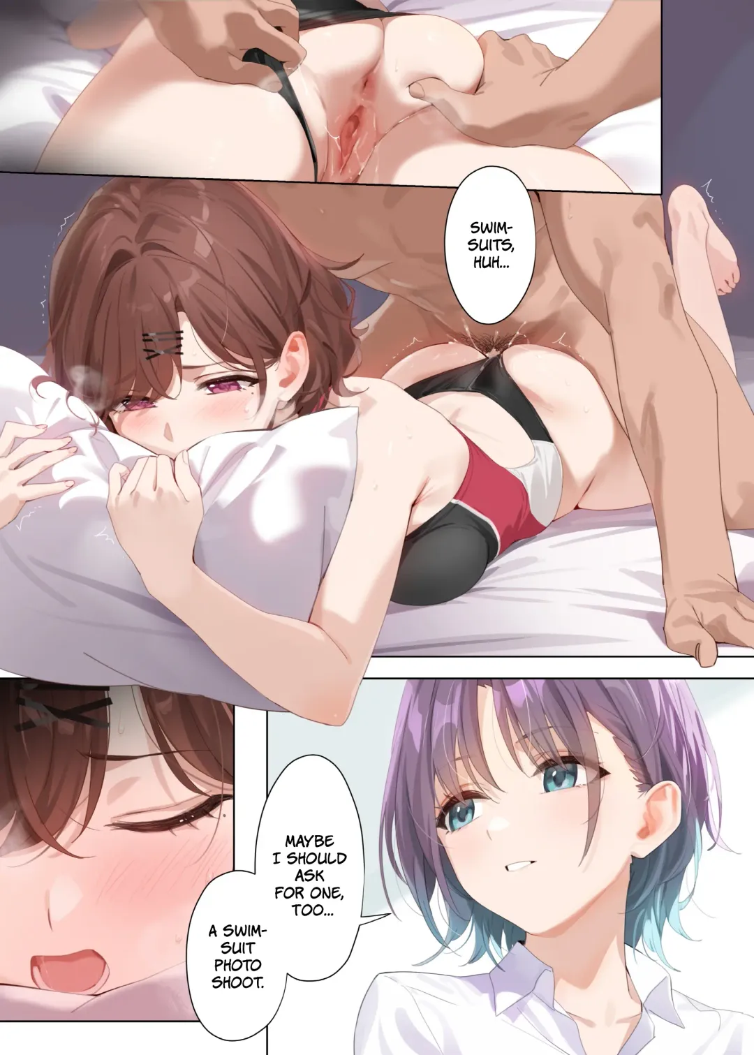 [Yd] Manatsu no Yoru no Yume - Midsummer Night's Dream (decensored) Fhentai - Page 37