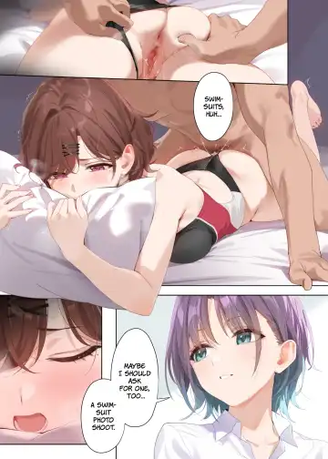 [Yd] Manatsu no Yoru no Yume - Midsummer Night's Dream (decensored) Fhentai - Page 37