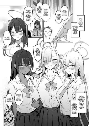 [Zen] Natsubi Gasshuku Sakusen Keikaku - C&C SUMMER MAIDEN CAMP Fhentai - Page 3