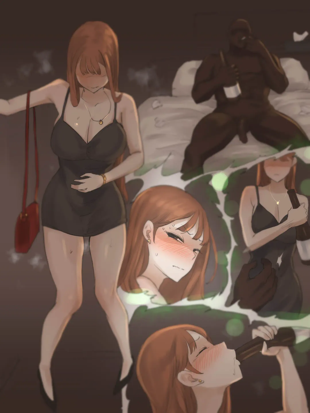 [Laliberte] TOUCH #1 (decensored) Fhentai - Page 26