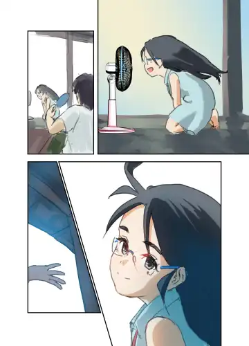 [Bionics Nattou] MINI-DAKU Summer Fhentai - Page 64