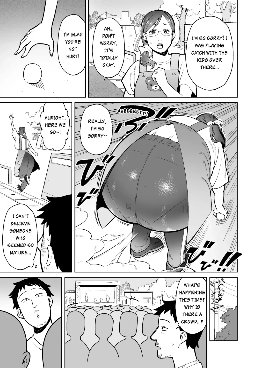 [Cupiko] Me ga Sametara Unko o Tarenagasu Sekai ni Natteita Ken | When I woke up, the world was full of shit! (decensored) Fhentai - Page 5
