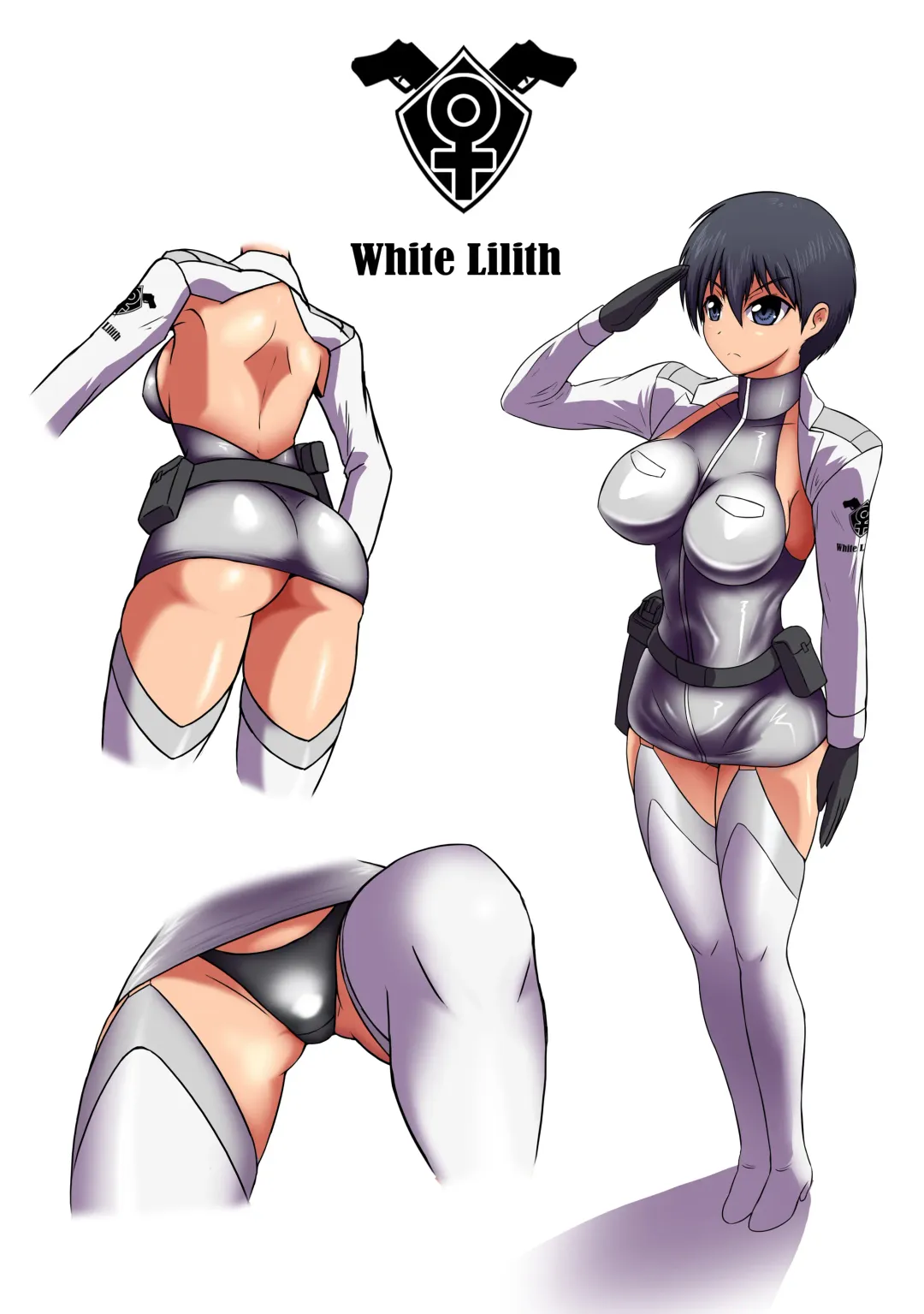 [Beast Anime] Rising Dark Complete Fhentai - Page 105