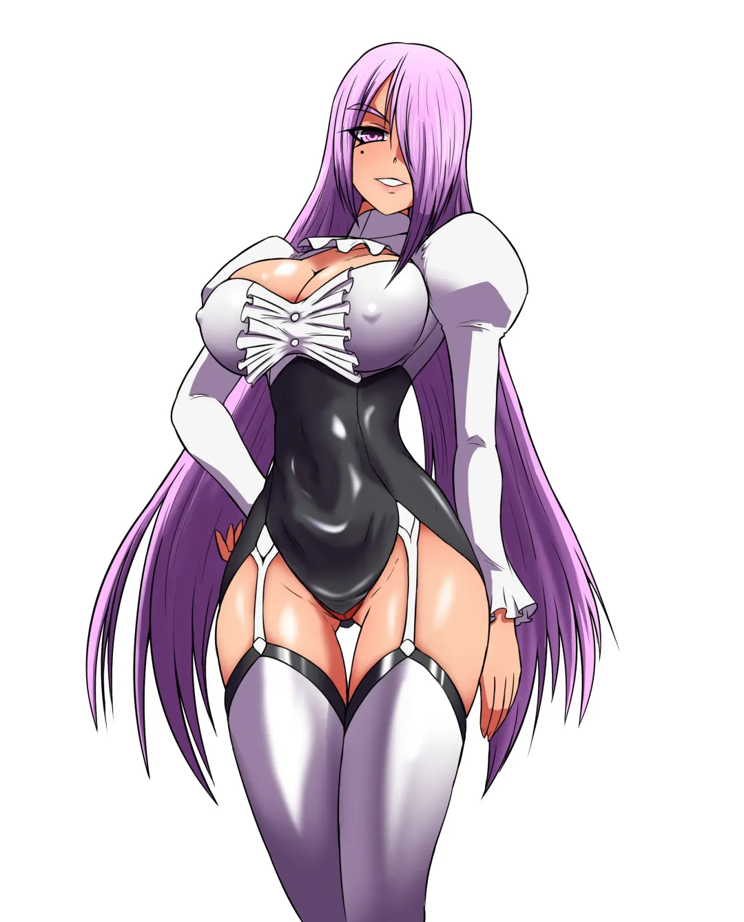 [Beast Anime] Rising Dark Complete Fhentai - Page 106