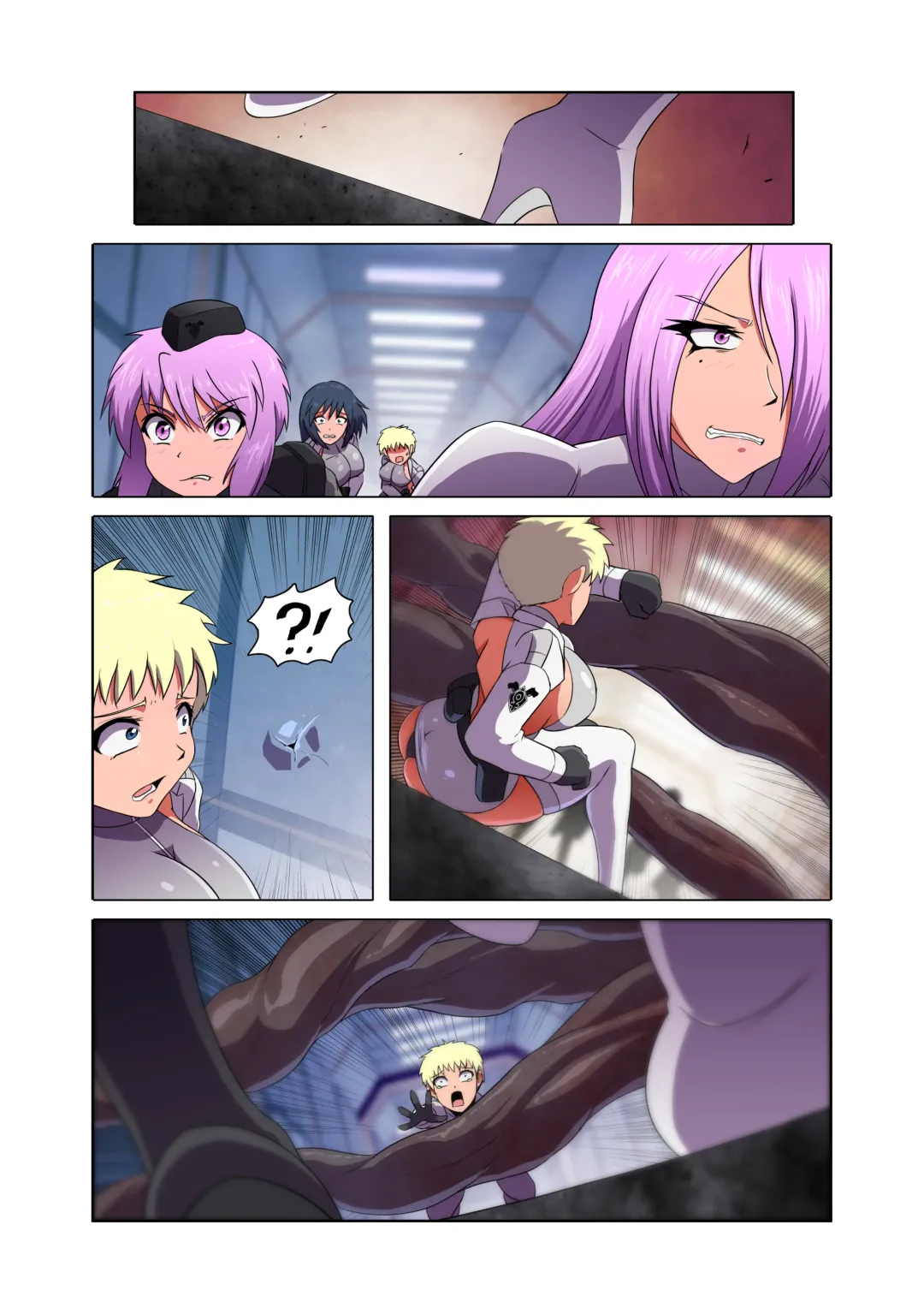 [Beast Anime] Rising Dark Complete Fhentai - Page 125