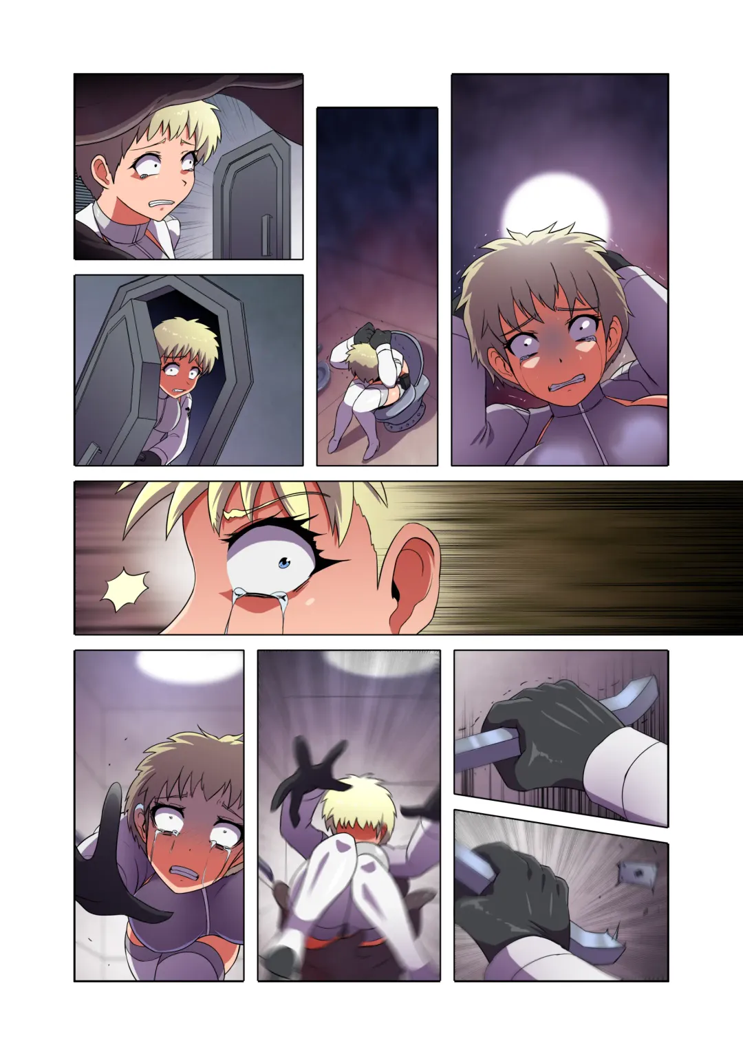 [Beast Anime] Rising Dark Complete Fhentai - Page 126