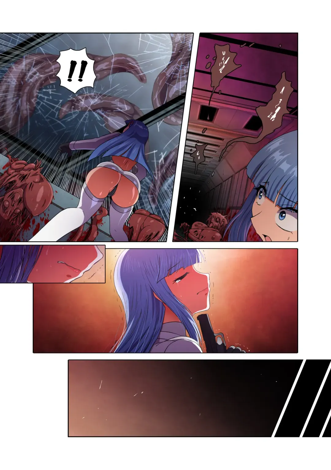 [Beast Anime] Rising Dark Complete Fhentai - Page 134