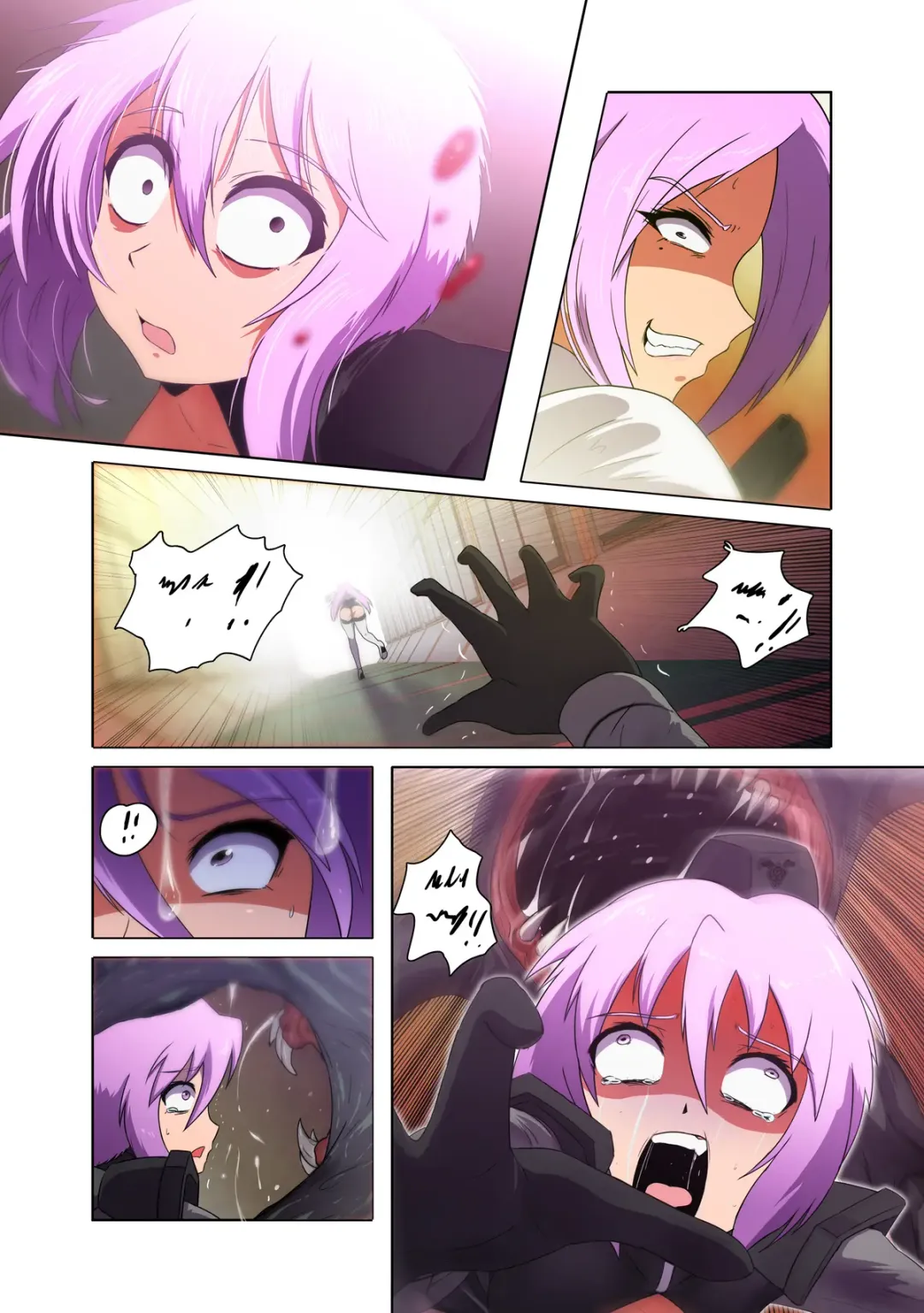 [Beast Anime] Rising Dark Complete Fhentai - Page 140